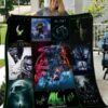 Alien Quilt Blanket Hvt110601  Quilt